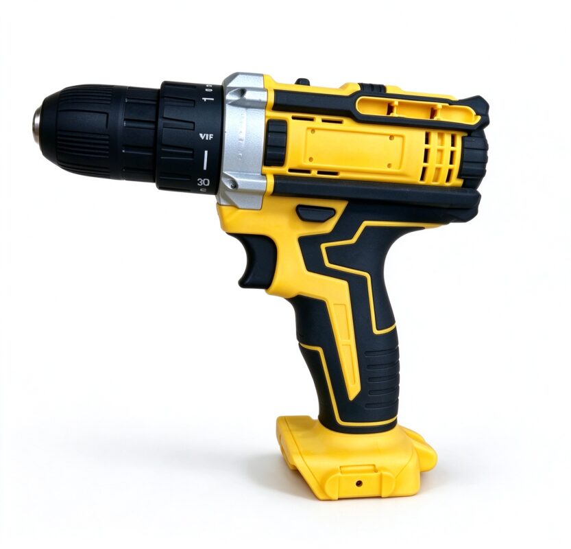 JR-2908 Brushed Cordless Lithium Drill