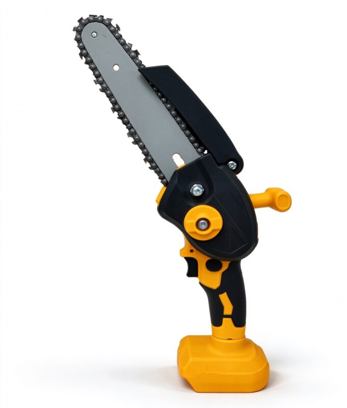 JR-2910 Cordless Lithium Mini Chainsaw