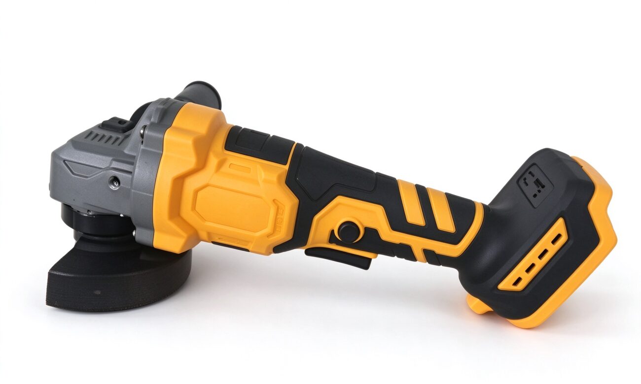 JR-2911 Cordless Lithium Angle Grinder