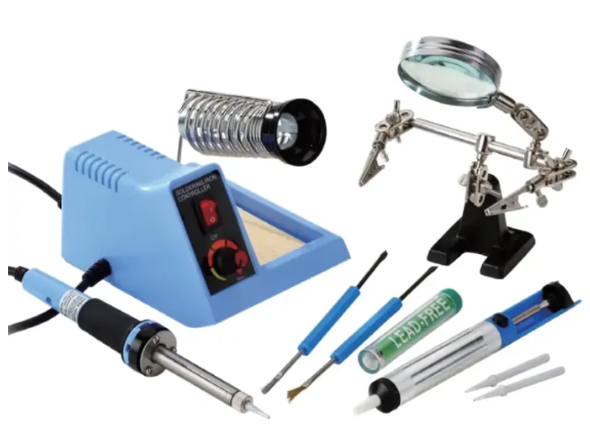 JR-99KIT Soldering Iron Station Kit
